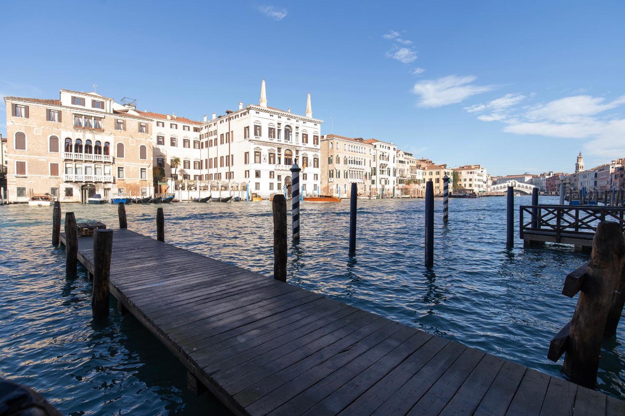 Fortuny3967 Suites&Wine Venedig Exterior foto