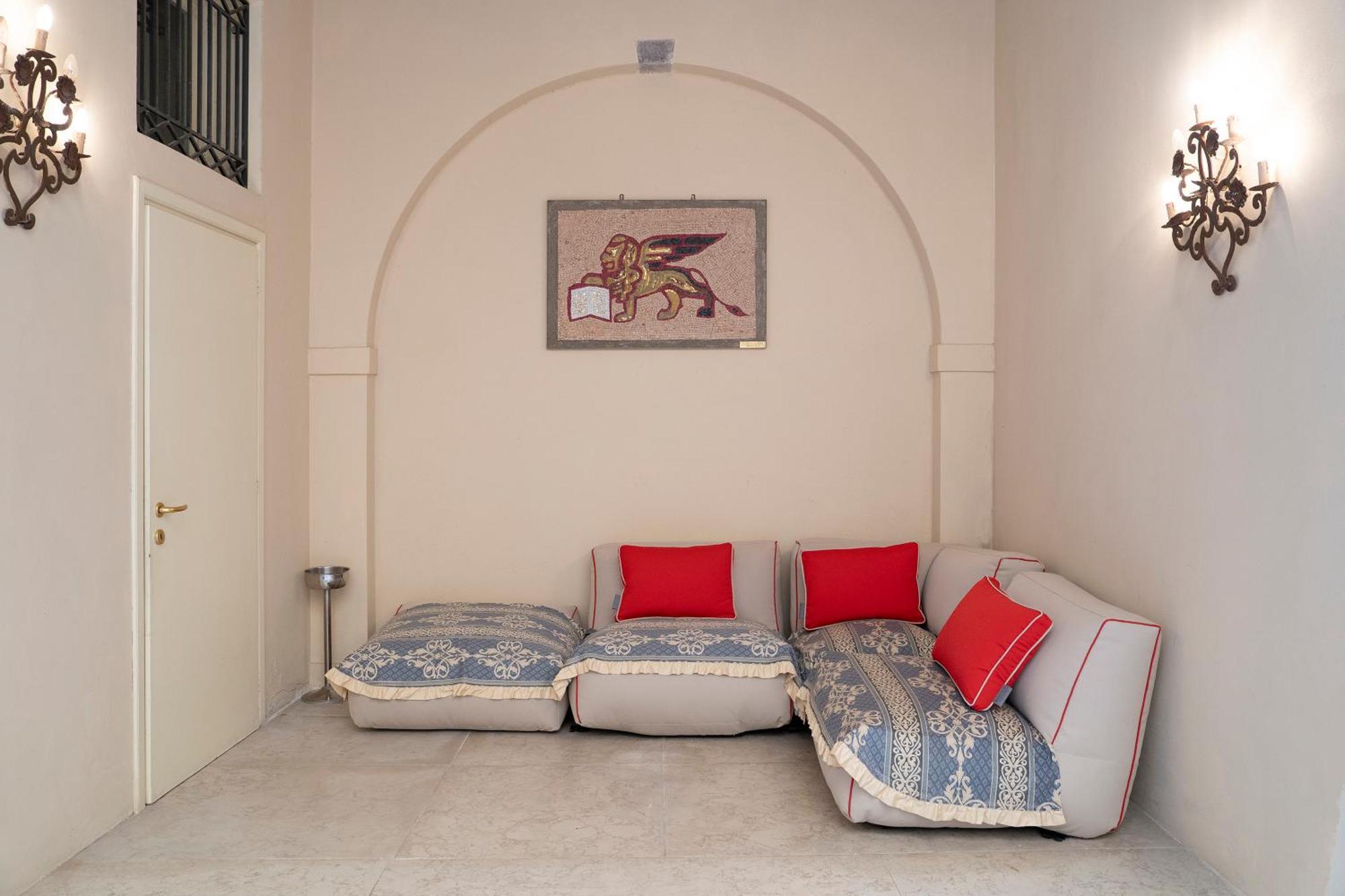 Fortuny3967 Suites&Wine Venedig Exterior foto