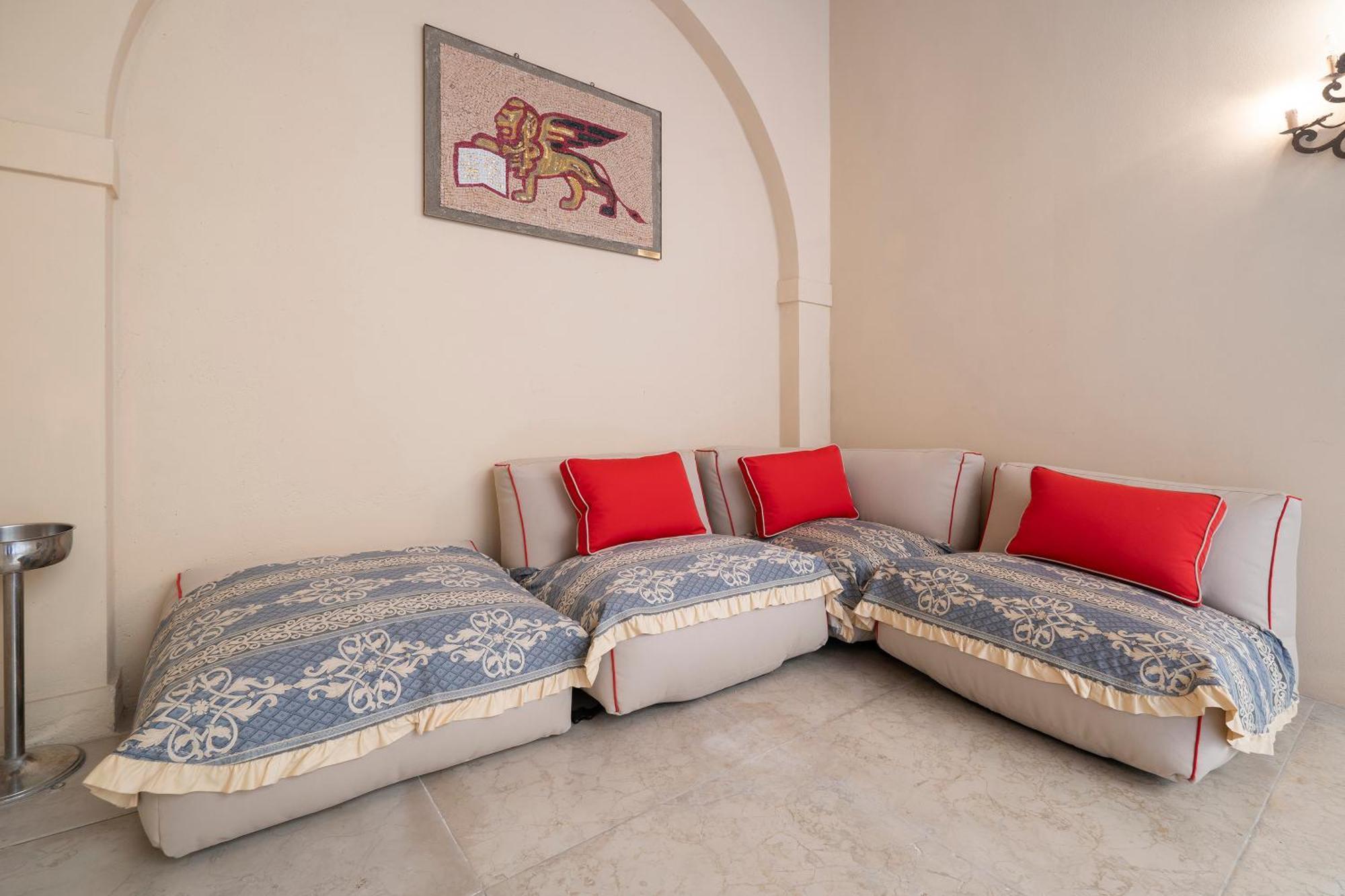 Fortuny3967 Suites&Wine Venedig Exterior foto