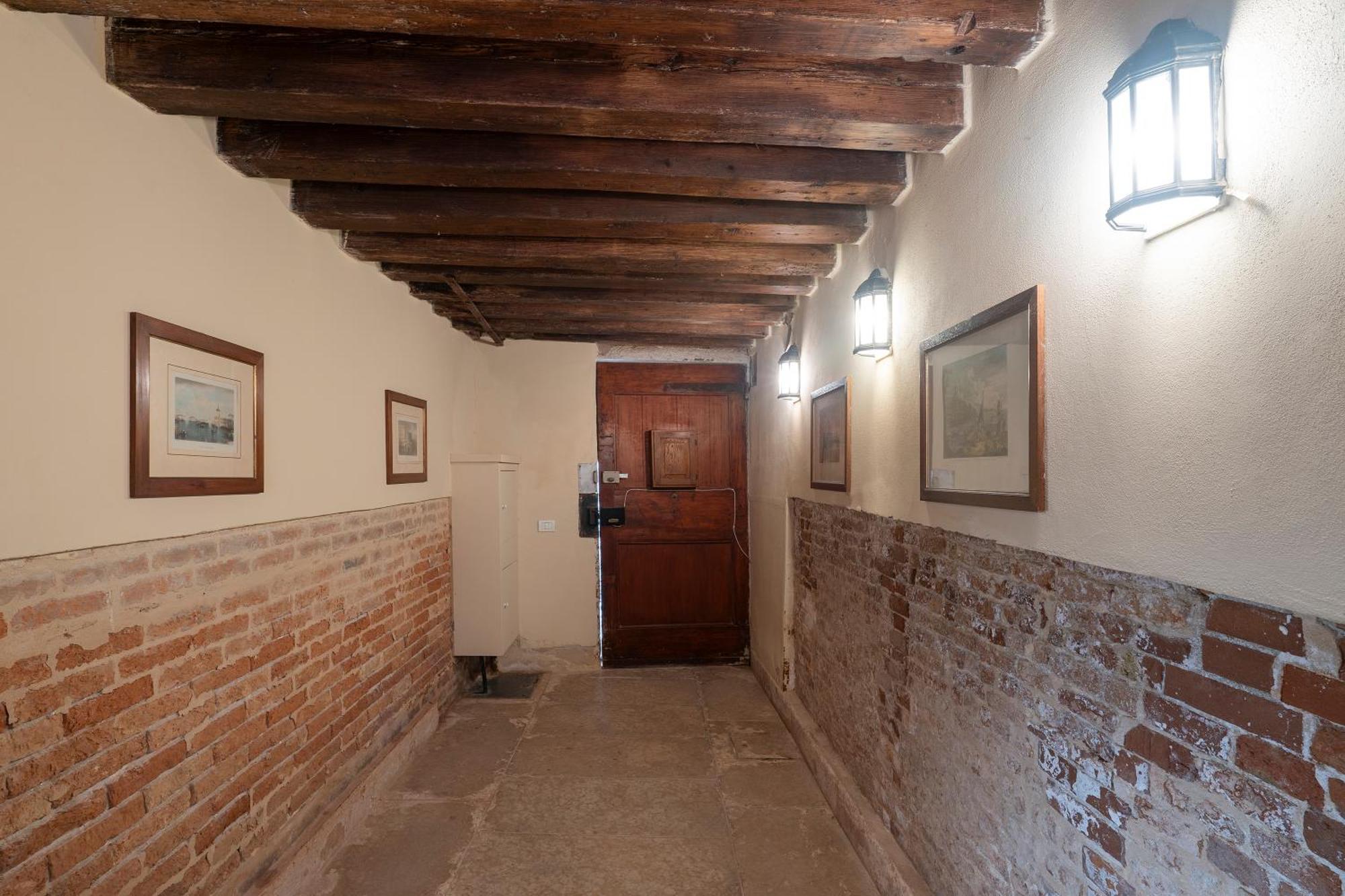 Fortuny3967 Suites&Wine Venedig Exterior foto