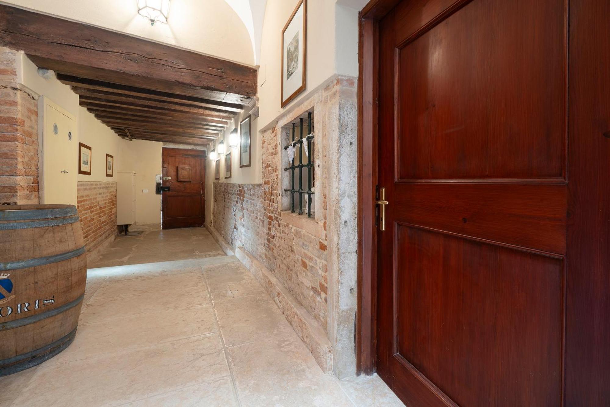 Fortuny3967 Suites&Wine Venedig Exterior foto